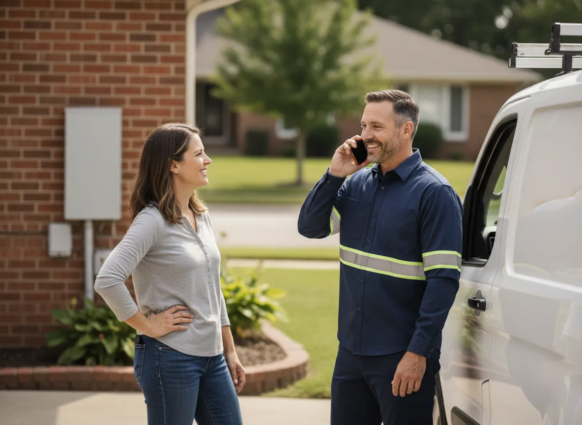 Electrical repair frequently asked questions in Culpeper, VA